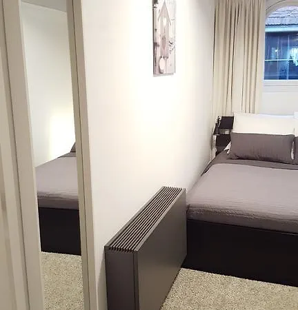 Sweet Singel Apartment *
